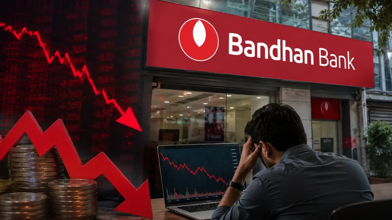 Bandhan Bank Shares