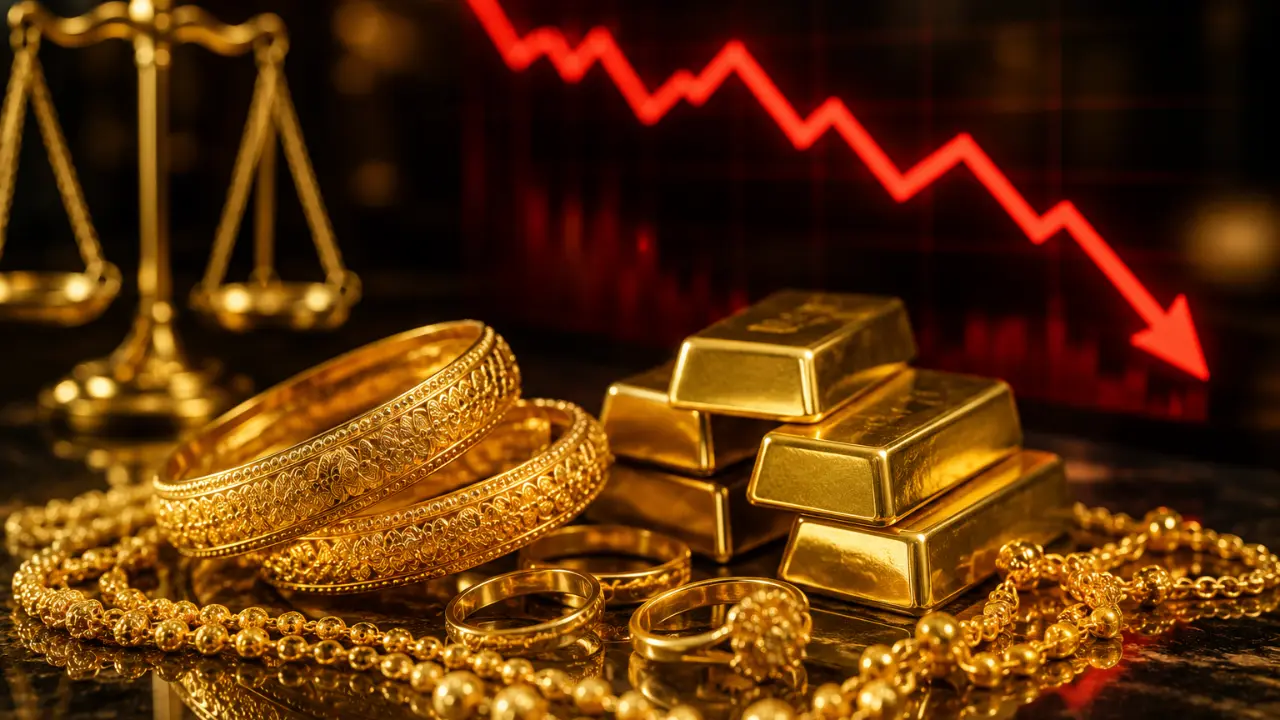 Gold Price Today