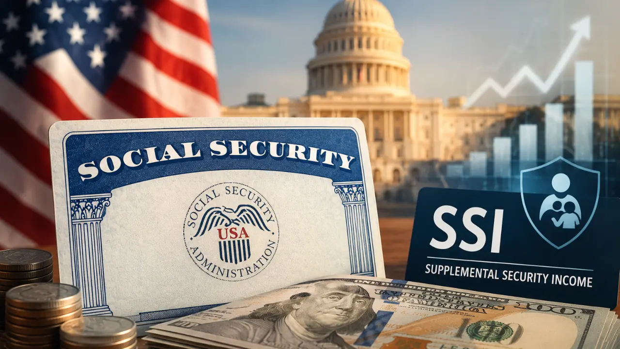 Supplemental Security Income