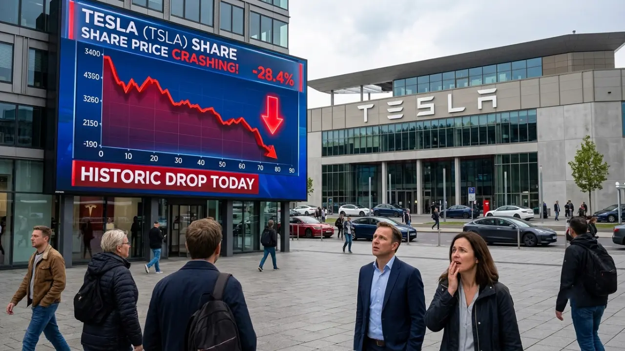 Tesla Stock
