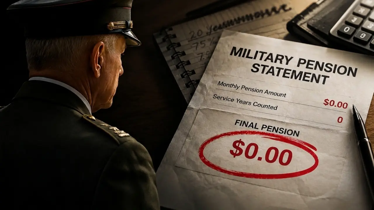 The Military Pension Error You Should Never Ignore The military pension is perhaps the most precious type of retirement benefit that military personnel get as a reward for their long service. This benefit serves as a reliable source of funds after retirement and can be computed using various criteria including years of service, retirement plan, paygrade, and basic pay. Since the process of computing pensions includes different rules and formulas, an occasional mistake can happen. Even a minor mistake can have a great impact on monthly payments. Therefore, it is advisable for retired military personnel to know how pension computations are made. Why Military Pension Calculation Mistakes Happen There are several key components that form the basis for military pensions calculations. The mistake in any of them may result in miscalculation of the retirement payment. One of such mistakes is the wrong number of years of qualifying service. In case of an omission of some part of years, which should be considered as part of military service, the final sum of the pension will be less than it supposed to be. Another mistake may be related to the wrong pay grade used in the course of military pension calculation. Retirement pay usually is dependent on rank and base pay of the retiring member at the time of retirement or of the retirement system average pay. Depending on the year a service member started his or her military service, there may be several types of retirement schemes: Final Pay scheme, High-3 scheme, and Blended Retirement Scheme. There is a specific way to calculate benefits in each scheme, and applying a wrong formula may cause the incorrect calculation of benefits. There may be some mistakes in administration when updating or transferring military service records between departments. Inaccurate dates or lack of relevant documents may become the reasons for incorrect pension calculation. Such cases are rare, but possible. How to Identify Possible Pension Errors Many retirees automatically believe that their pensions are right since they come from an authorized agency. Nevertheless, reviewing retirement papers may assist one in spotting any problems before they go on for several years. Firstly, you need to check your orders, service records and pay statements in order to make sure that all information contained in them corresponds to each other. You need to be sure that the number of years of service, the date of your retirement, pay grade and the pension scheme is right. Otherwise, you need to clarify the matter. Furthermore, it is useful to know the formula used to determine your pension within a certain retirement system. Although you will not have to compute everything yourself, this knowledge may help you detect wrong payments. If your pension per month seems too low or too high, then checking your retirement calculation may assist you in solving the problem. Storing important papers from the military service such as promotion papers and pension documents will help in case there may be problems during the review process. It is important that the retirees look at any updates that there may be on the pension, including the COLA. Although there are specific regulations on how the updates are done, the retirees should check the payments. What to Do if You Believe There Is a Mistake In case one thinks that there is an error in his/her military pension calculation, one needs to collect all relevant documents concerning their military service and pension. One needs to obtain retirement orders, pay records, service history, promotion record, and any calculation statements of the pension. Having evaluated one's documentation, one needs to contact the respective military pension office that administers the pension of the person and discuss the issue, requesting evaluation of the calculation of the pension. In many cases, the questions of administration can be clarified having analyzed the documentation. One can also ask for consultation from military pension counsellors, veterans' organizations, or even qualified financial consultants. They will be able to clarify the issue and determine whether the calculation was made correctly or there is an error. It should be noted that every payment which seems to be strange does not necessarily mean an error. There are many authorized deductions which can influence the final amount of the pension. Protecting Your Military Retirement Benefits The calculation of retirement benefits from the military is based on years of hard work and dedication, therefore, it is essential that the calculation is done precisely. While the calculation is usually correct in most cases, sometimes mistakes may be made due to issues related to service, compensation, pension system, or administration.The examination of your retirement paperwork, knowledge of basic facts in regard to your pension calculation and full service record can reveal problems that can arise with regard to your retirement compensation. In case you have any doubts concerning the correctness of your retirement payments, then you should contact the respective military retirement office directly.It is important to note that a military pension serves as an assurance of financial stability for many years after retirement. Taking time to confirm that your pension was calculated correctly will increase your confidence in your future well-being.