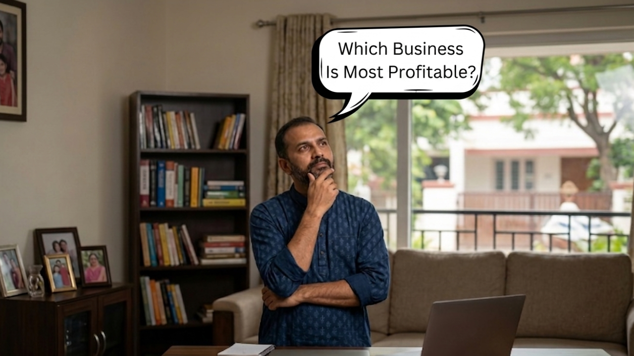 Which Business Is Most Profitable?