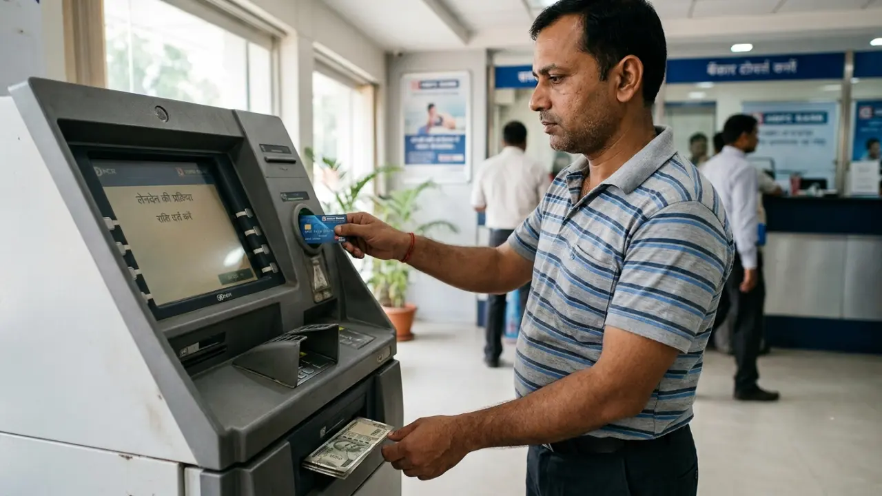 Withdraw Cash From a Credit Card?