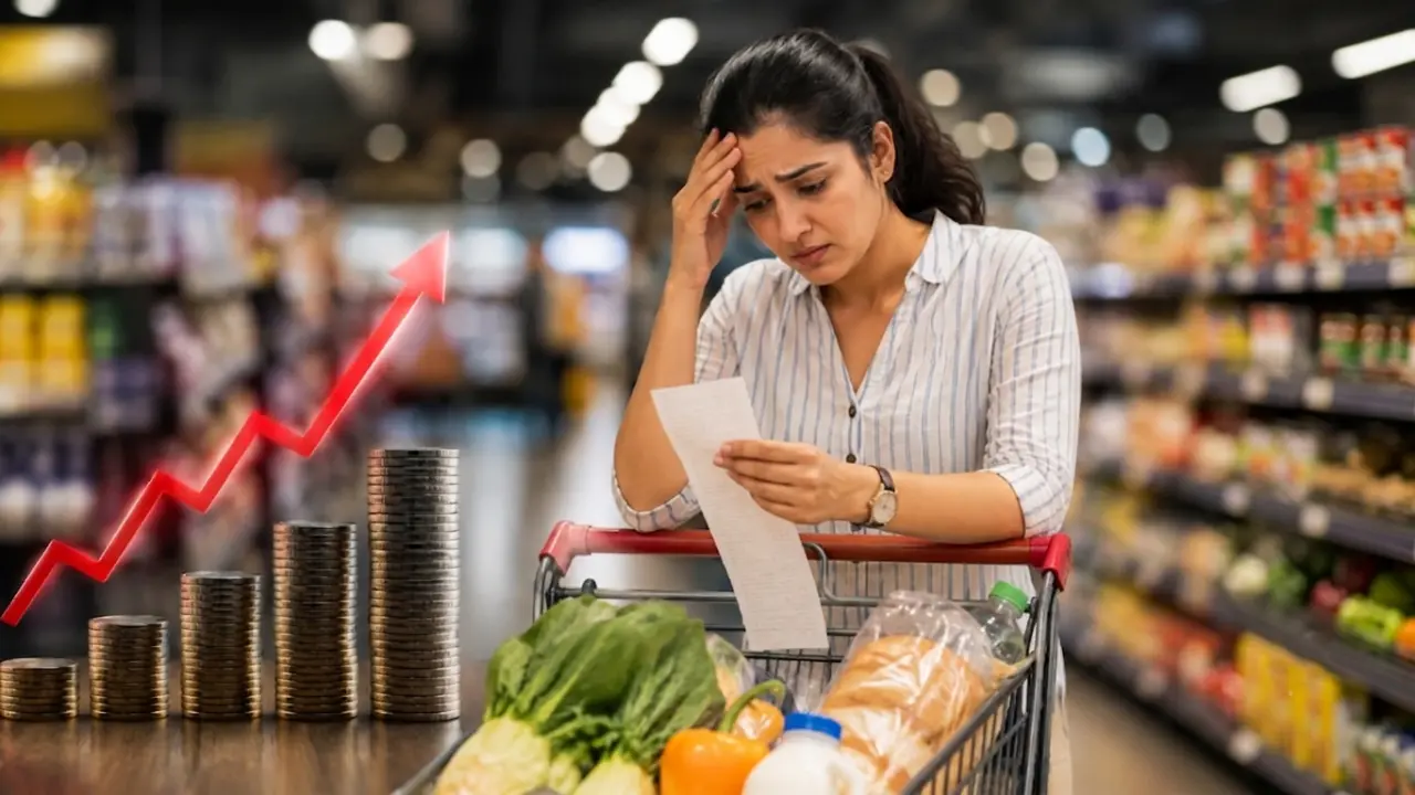 inflation rate in india